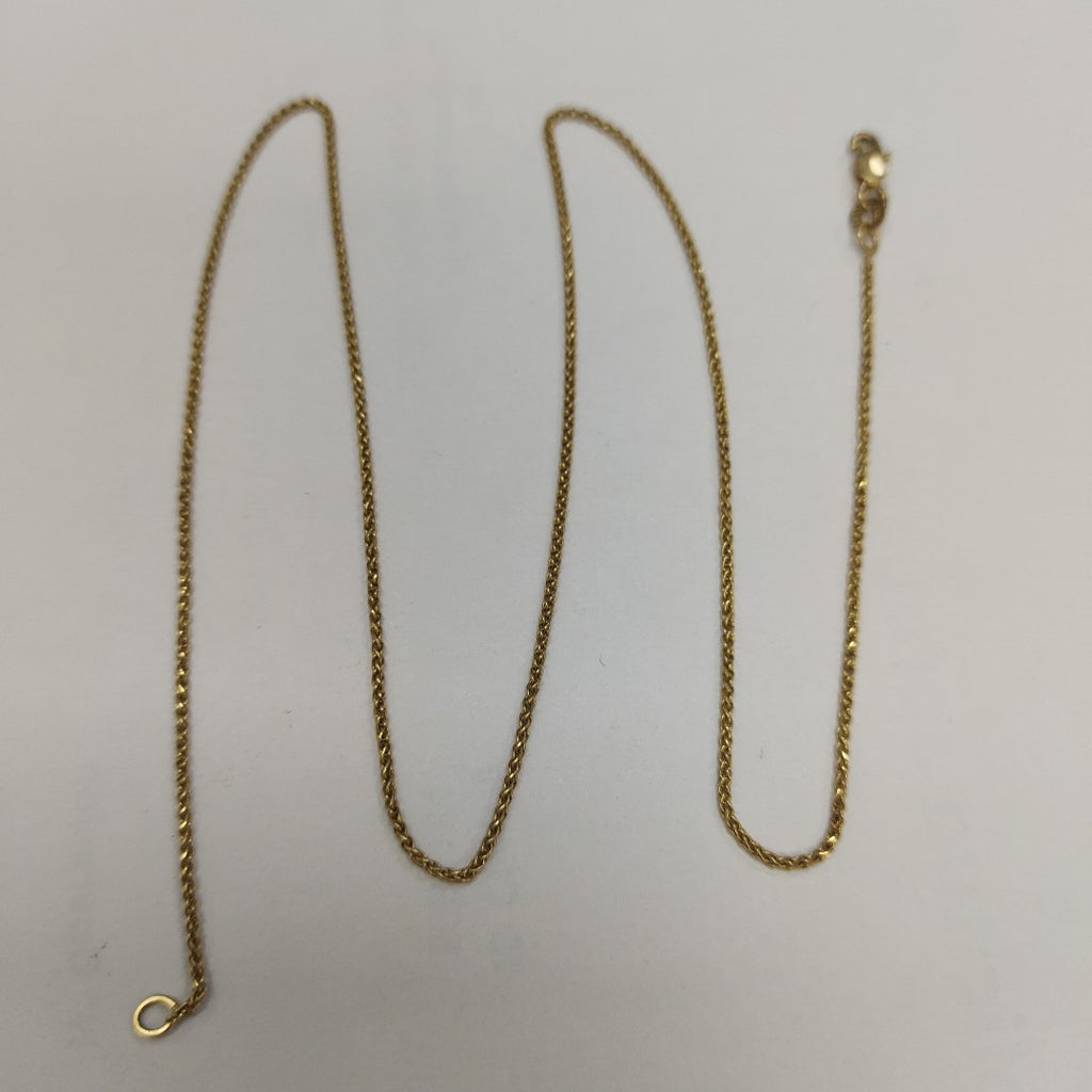 CADENA ORO 14 K 2.9 GRMS (SEMINUEVO)