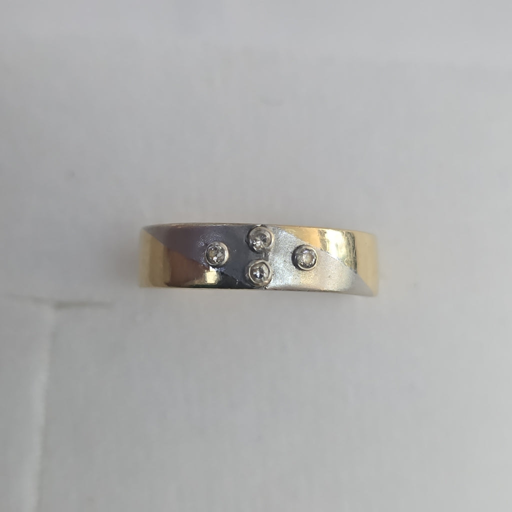 ANILLITO ORO 14 K 2,80 GRMS (SEMINUEVO)