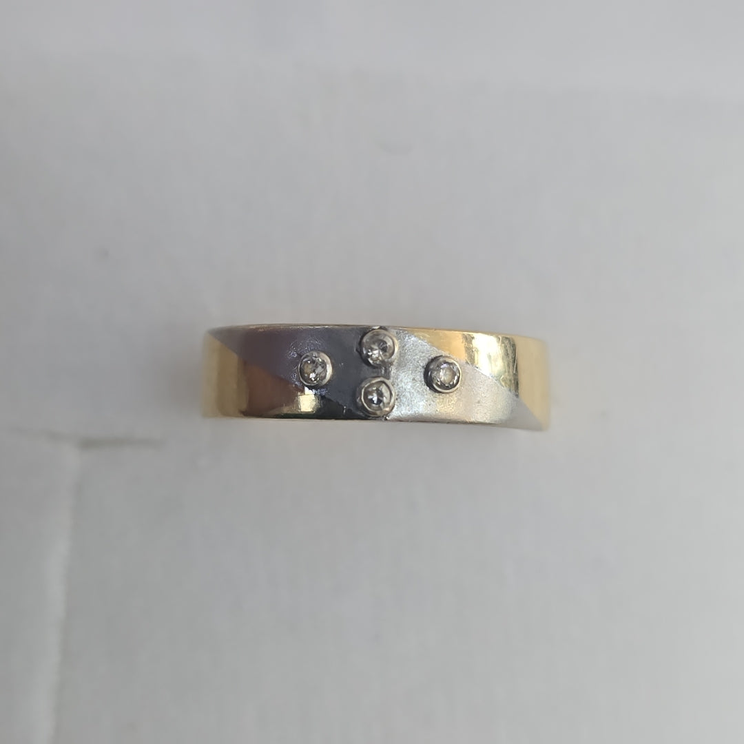 ANILLITO ORO 14 K 2,80 GRMS (SEMINUEVO)