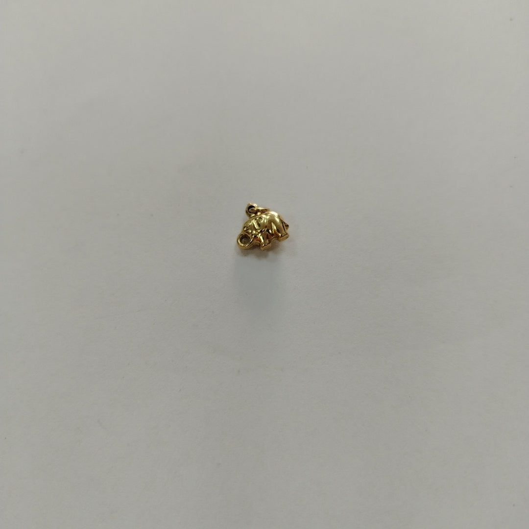 DIJE ORO 10 K 0,50 GRMS (SEMINUEVO)