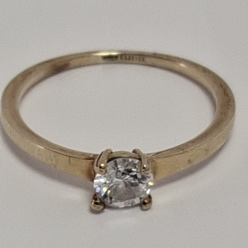 ANILLITO ORO 8 K 1,60 GRMS (SEMINUEVO)