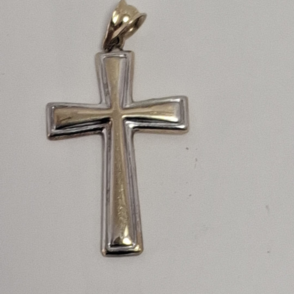 CRUZ ORO 10 K 0.9 GRMS (SEMINUEVO)