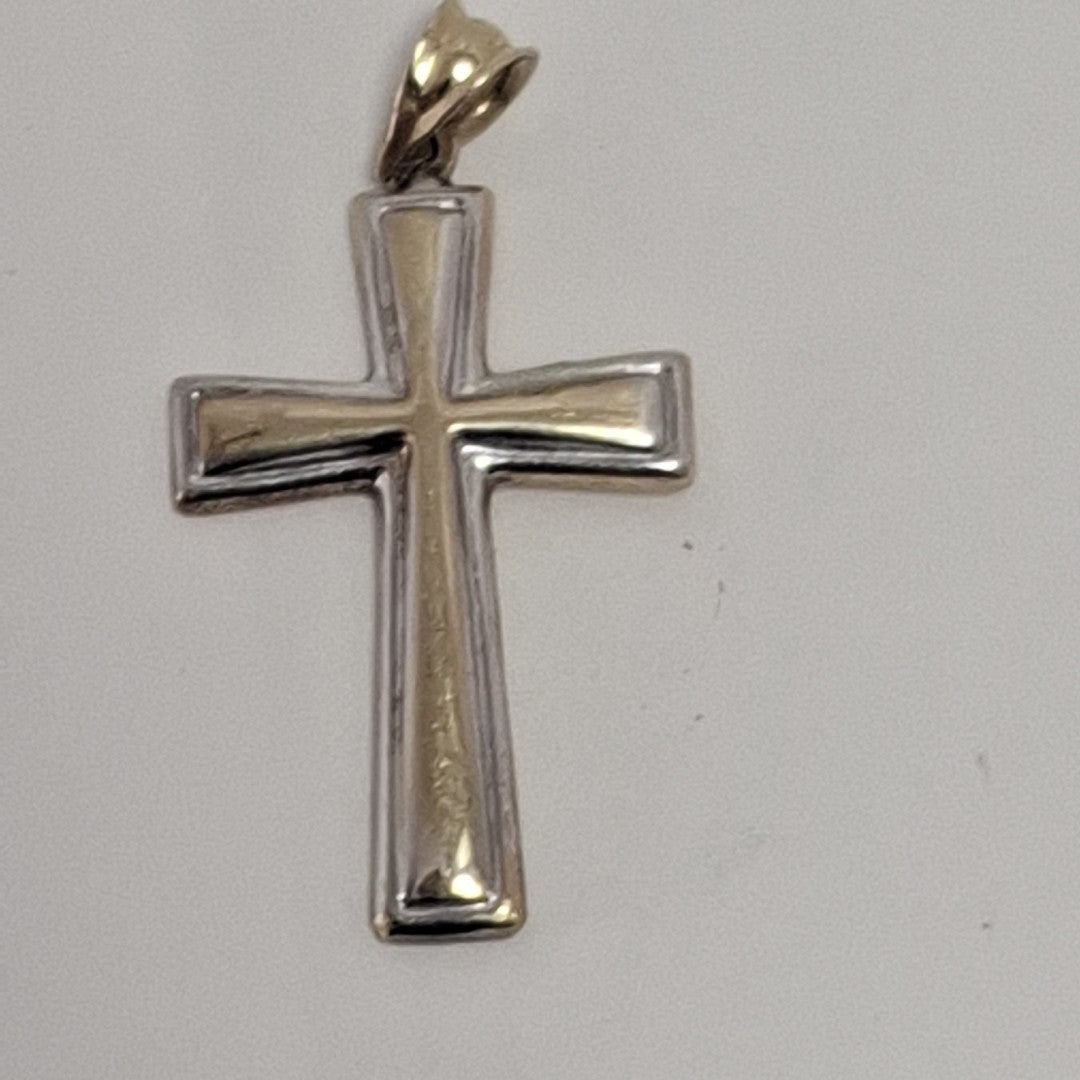 CRUZ ORO 10 K 0.9 GRMS (SEMINUEVO)