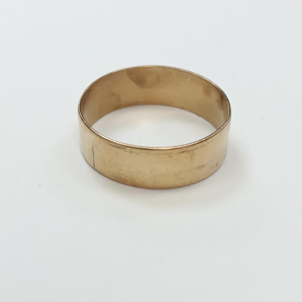 ARGOLLA ORO 14 K 3.9 GRMS (SEMINUEVO)