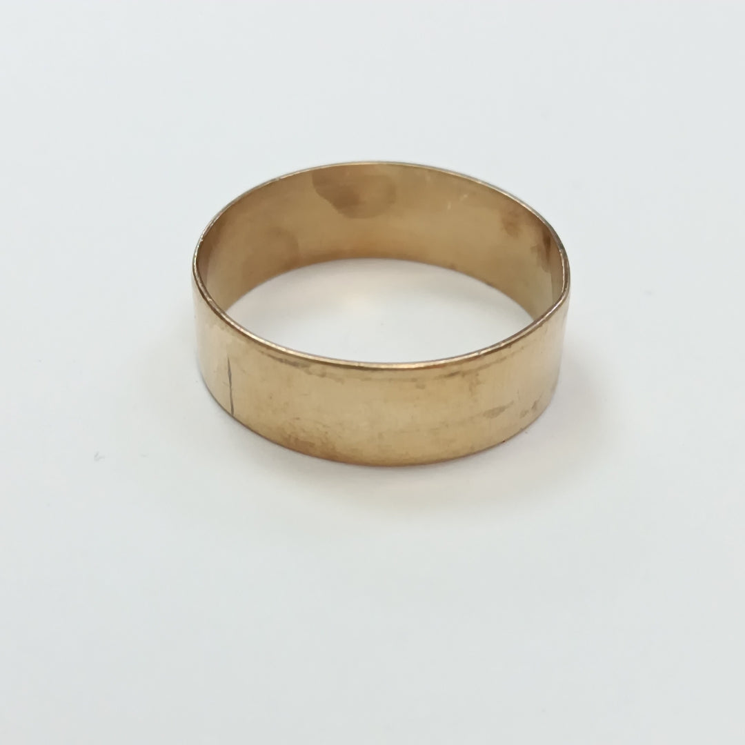 ARGOLLA ORO 14 K 3.9 GRMS (SEMINUEVO)