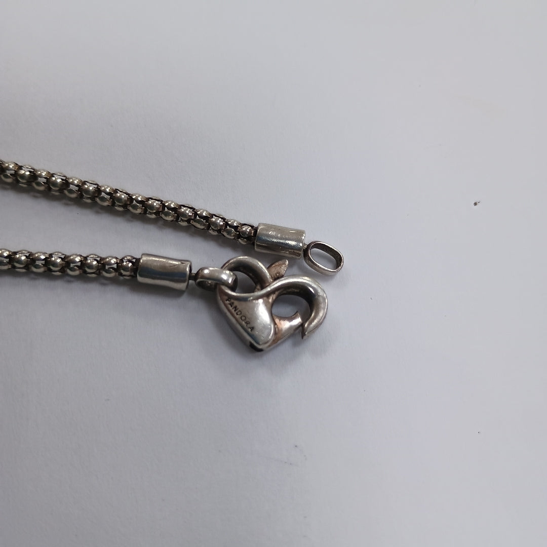 PULSERA PLATA 5.6 GRMS (SEMINUEVO)