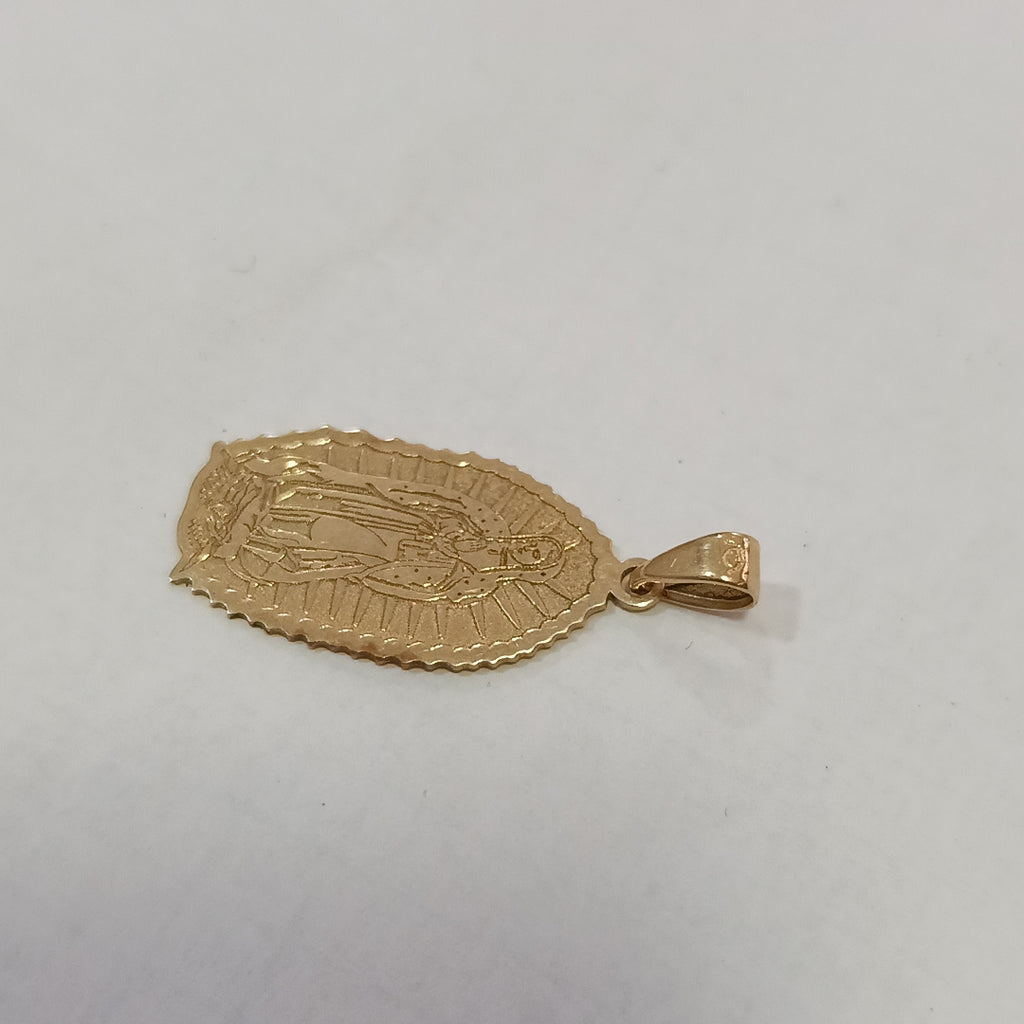 DIJE ORO 14 K 1.8 GRMS (SEMINUEVO)
