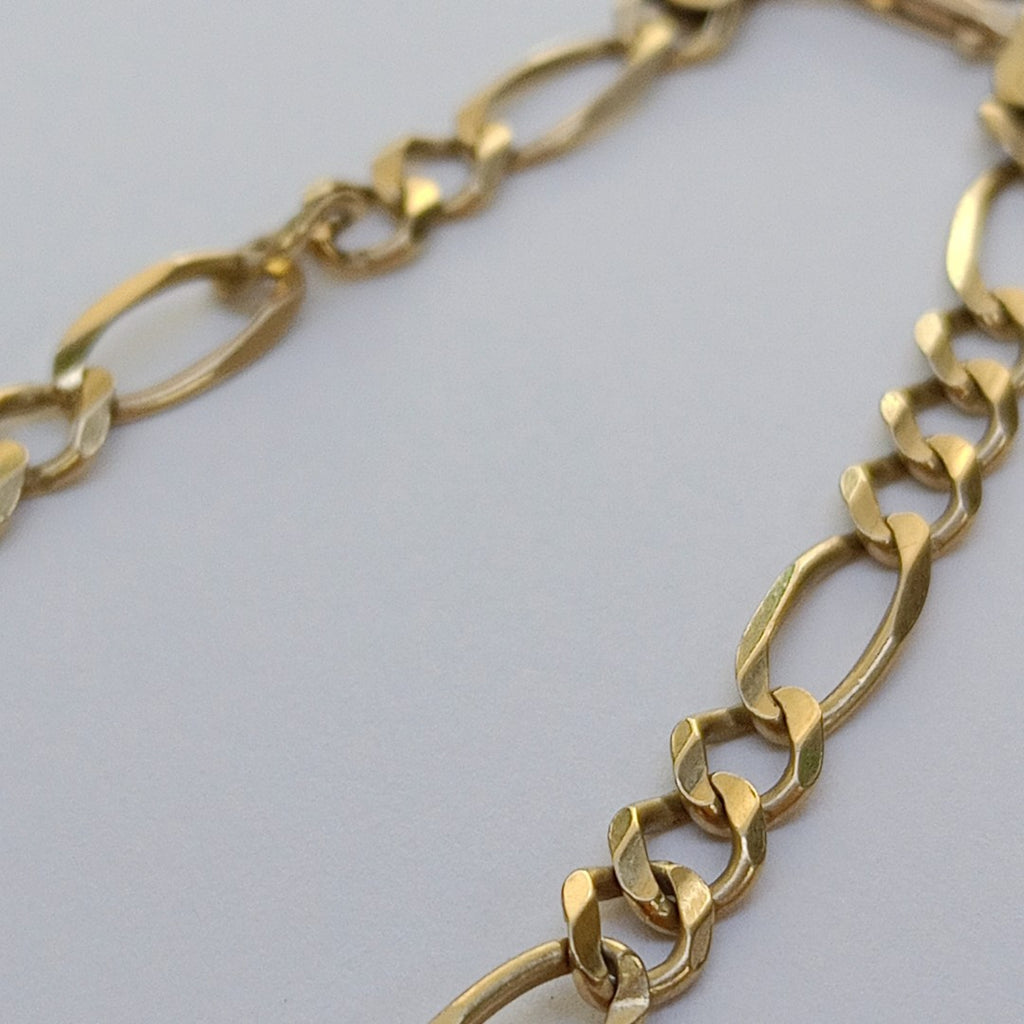 ESCLAVA ORO 14 K 7,80 GRMS (SEMINUEVO)