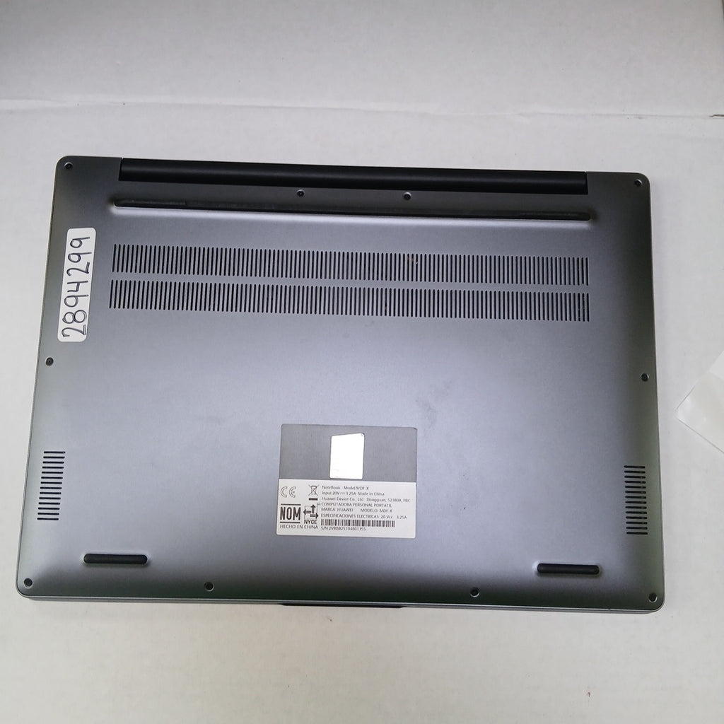 LAPTOP HUAWEI MATEBOOK D14 MDF-X (2024) 512 GB SSD 16 GB RAM