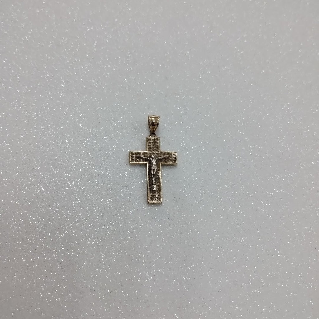 CRUZ ORO 10 K 3,00 GRMS (SEMINUEVO)
