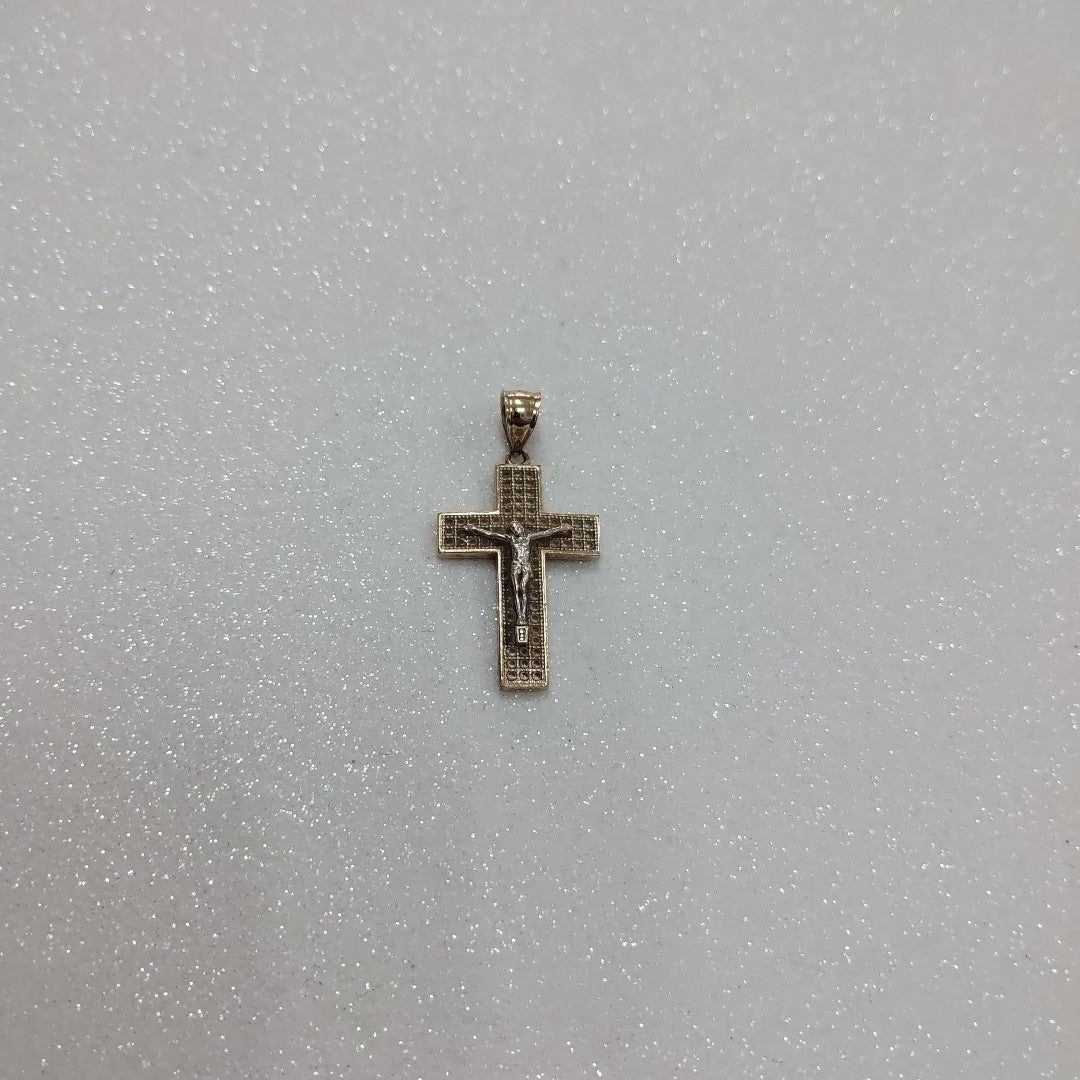 CRUZ ORO 10 K 3,00 GRMS (SEMINUEVO)