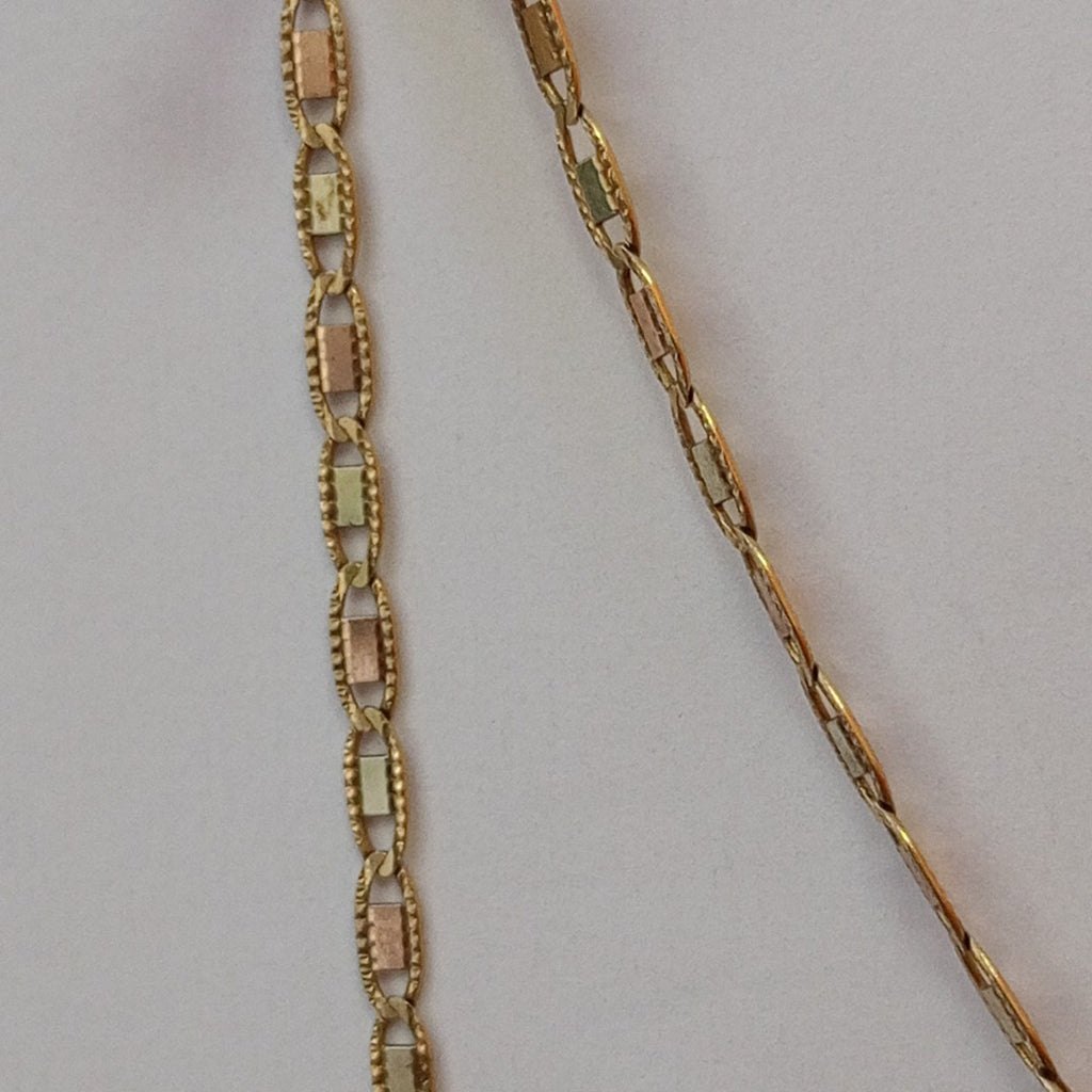 CADENA ORO 10 K 7 GRMS (SEMINUEVO)