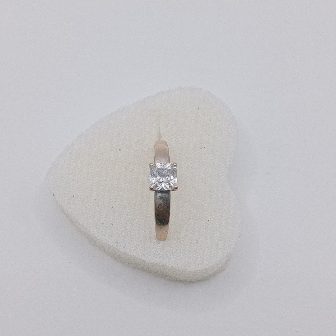 ANILLO ORO 10 K 1.2 GRMS (SEMINUEVO)