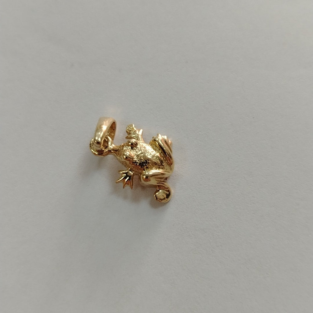 DIJE ORO 14 K 1,00 GRMS (SEMINUEVO)