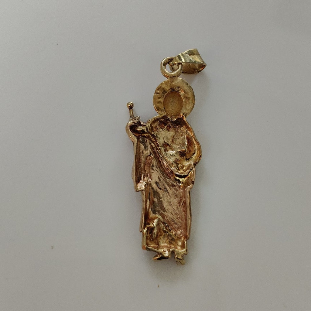DIJE ORO 14 K 5.5 GRMS (SEMINUEVO)