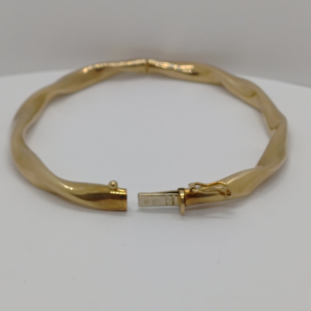 PULSERA ORO 14 K 9,20 GRMS (SEMINUEVO)