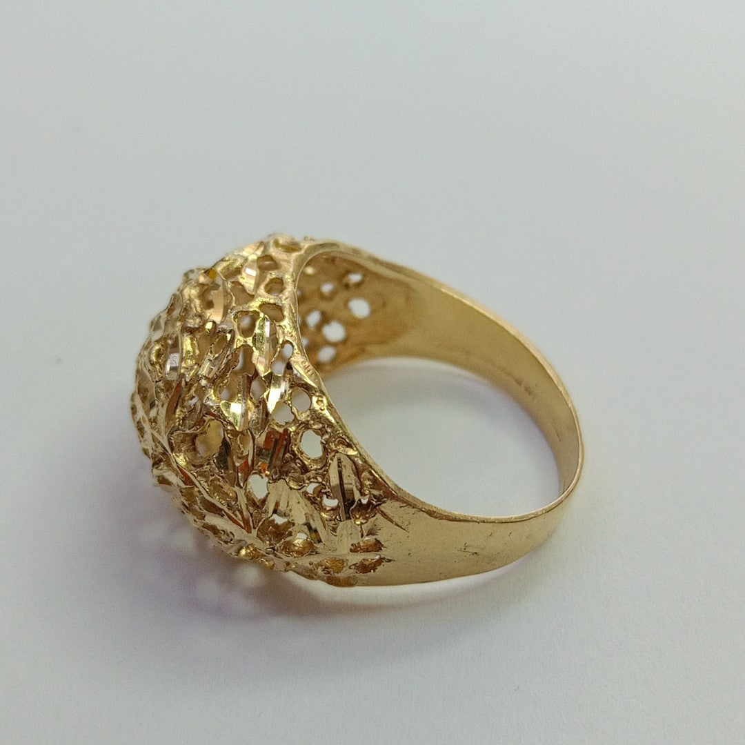 ANILLITO ORO 14 K 4,70 GRMS (SEMINUEVO)