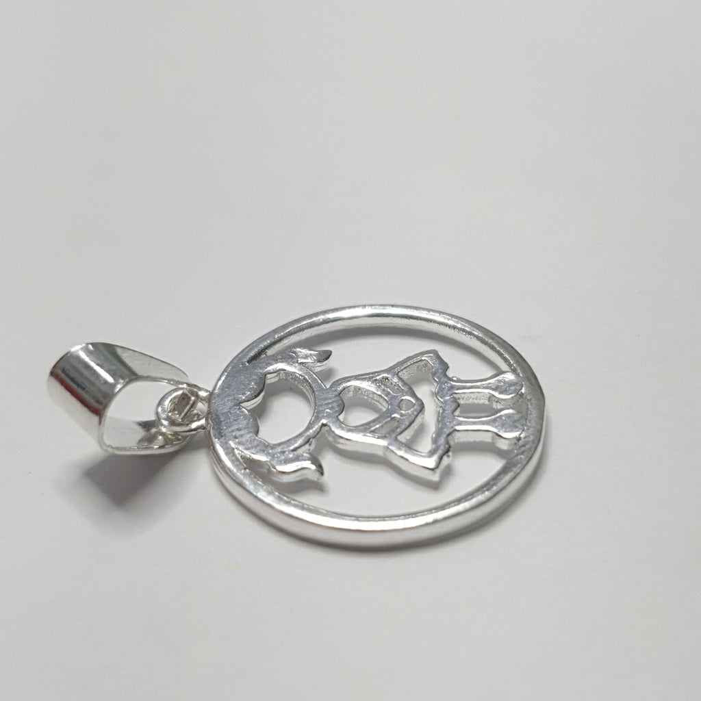 DIJE NIÑA PLATA .925 1.8 GR (NUEVO)