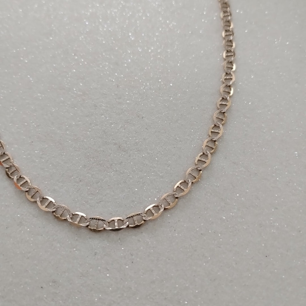 CADENA ORO 10 K 8,30 GRMS (SEMINUEVO)