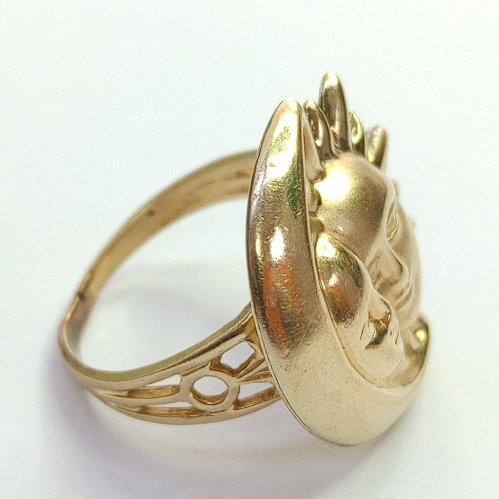 ANILLITO ORO 14 K 4,80 GRMS (SEMINUEVO)