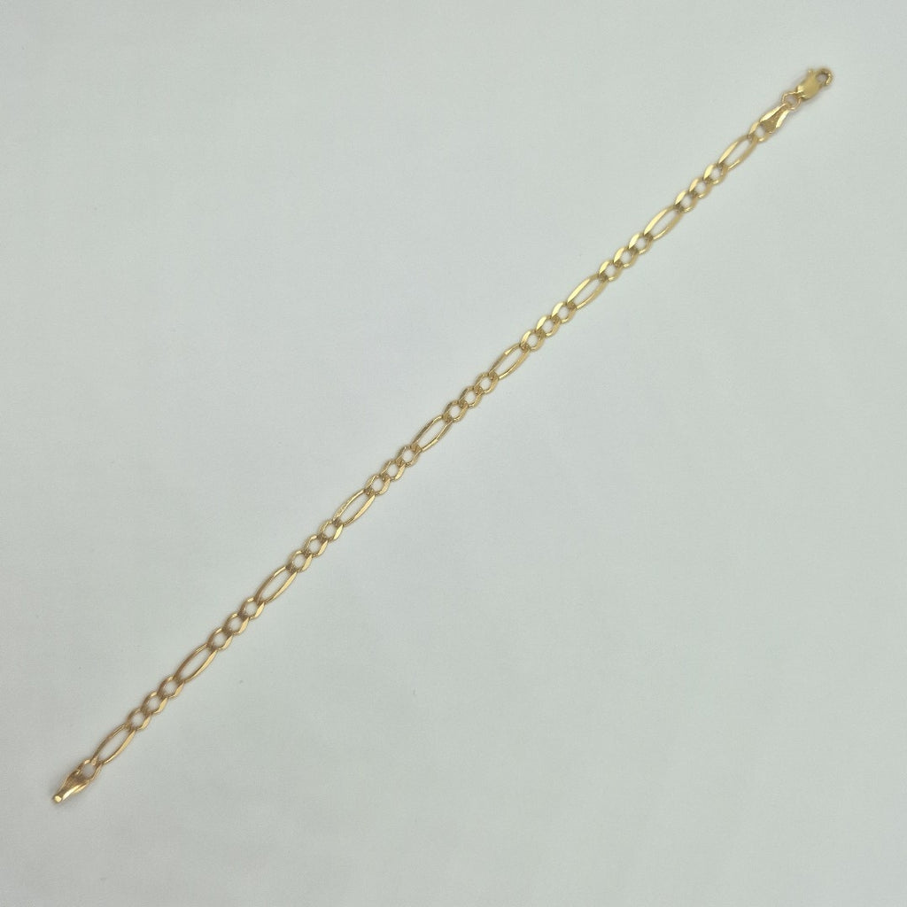 PULSERA ORO 14 K 2.6 GRMS (SEMINUEVO)