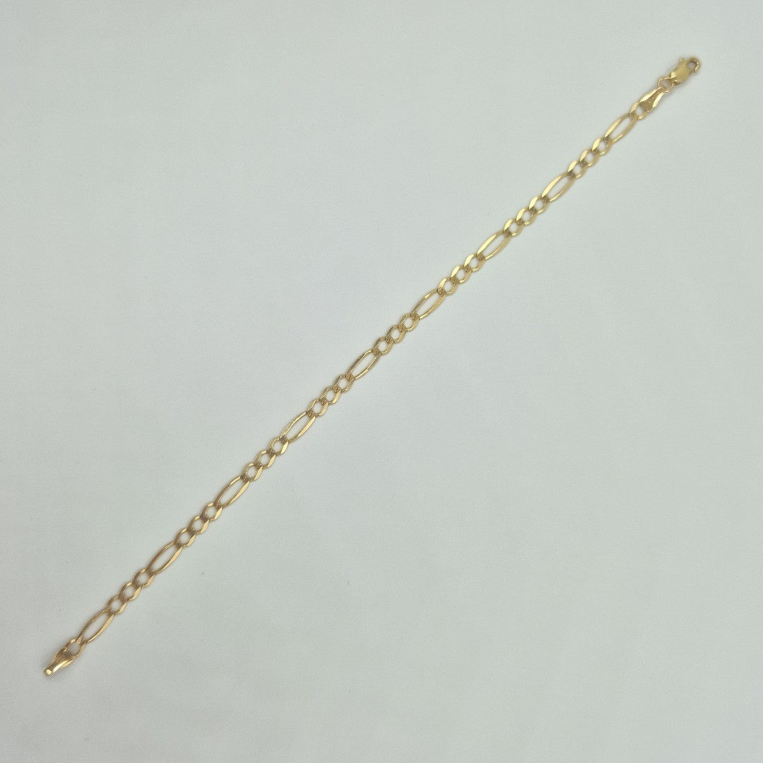 PULSERA ORO 14 K 2.6 GRMS (SEMINUEVO)