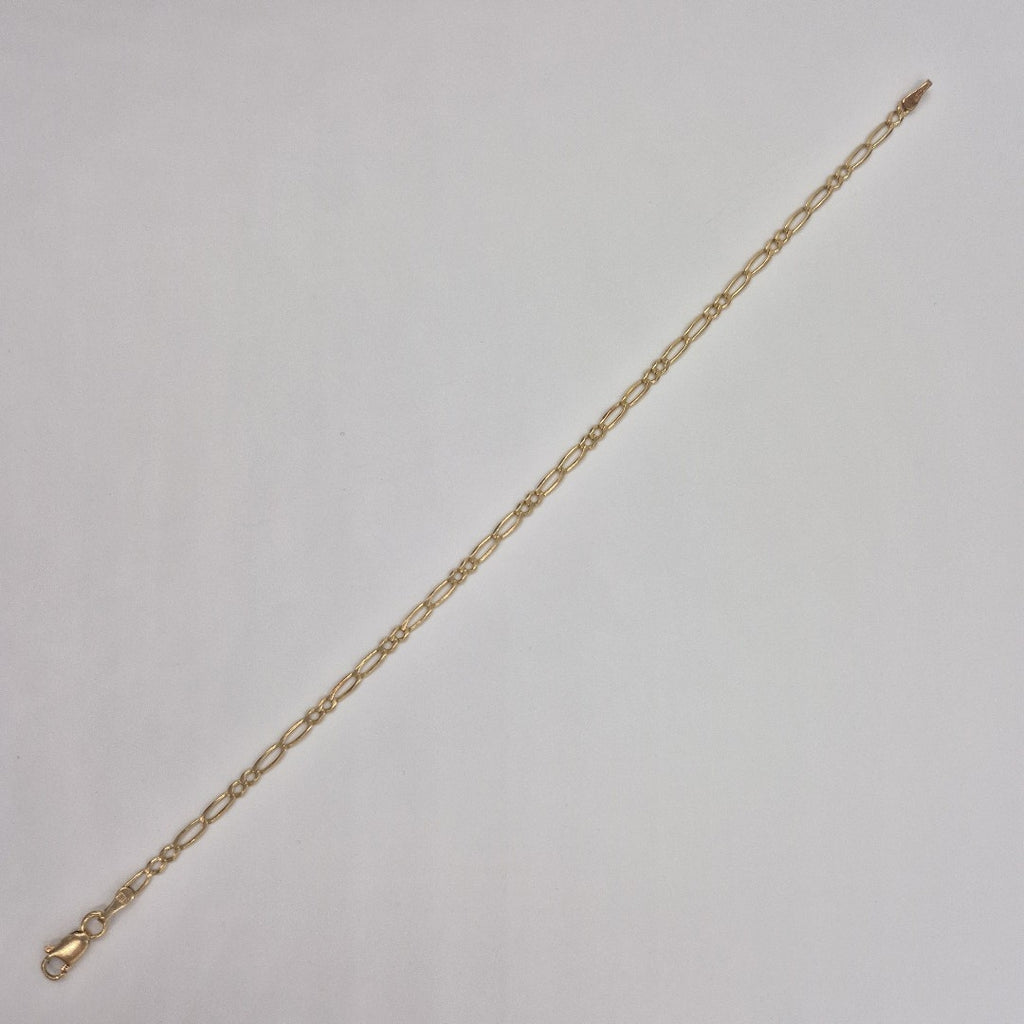 PULSERA ORO 14 K 2,60 GRMS (SEMINUEVO)