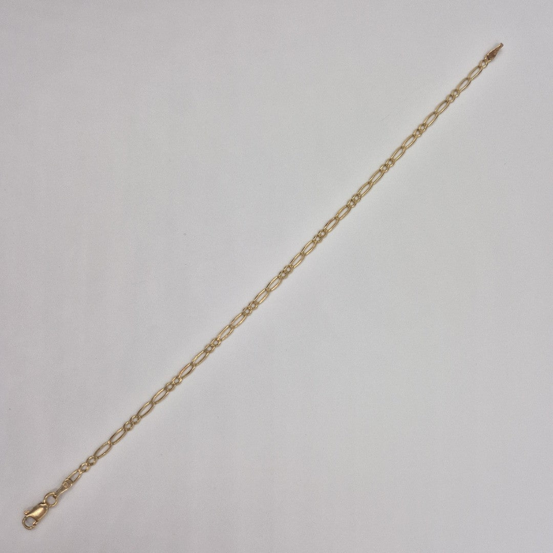PULSERA ORO 14 K 2,60 GRMS (SEMINUEVO)