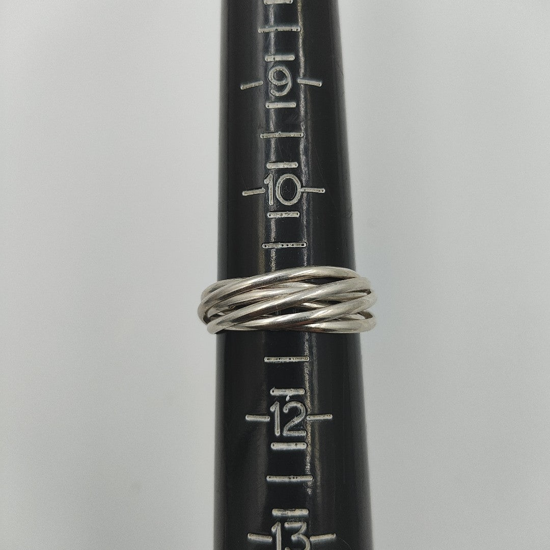 ANILLITO PLATA 6,00 GRMS (SEMINUEVO)