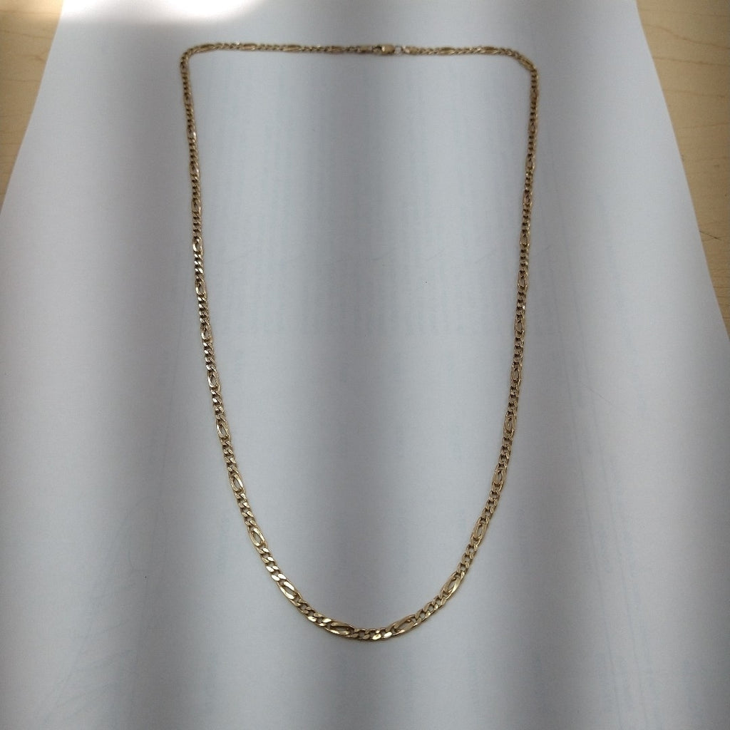 CADENA ORO 14 K 4.7 GRMS (SEMINUEVO)