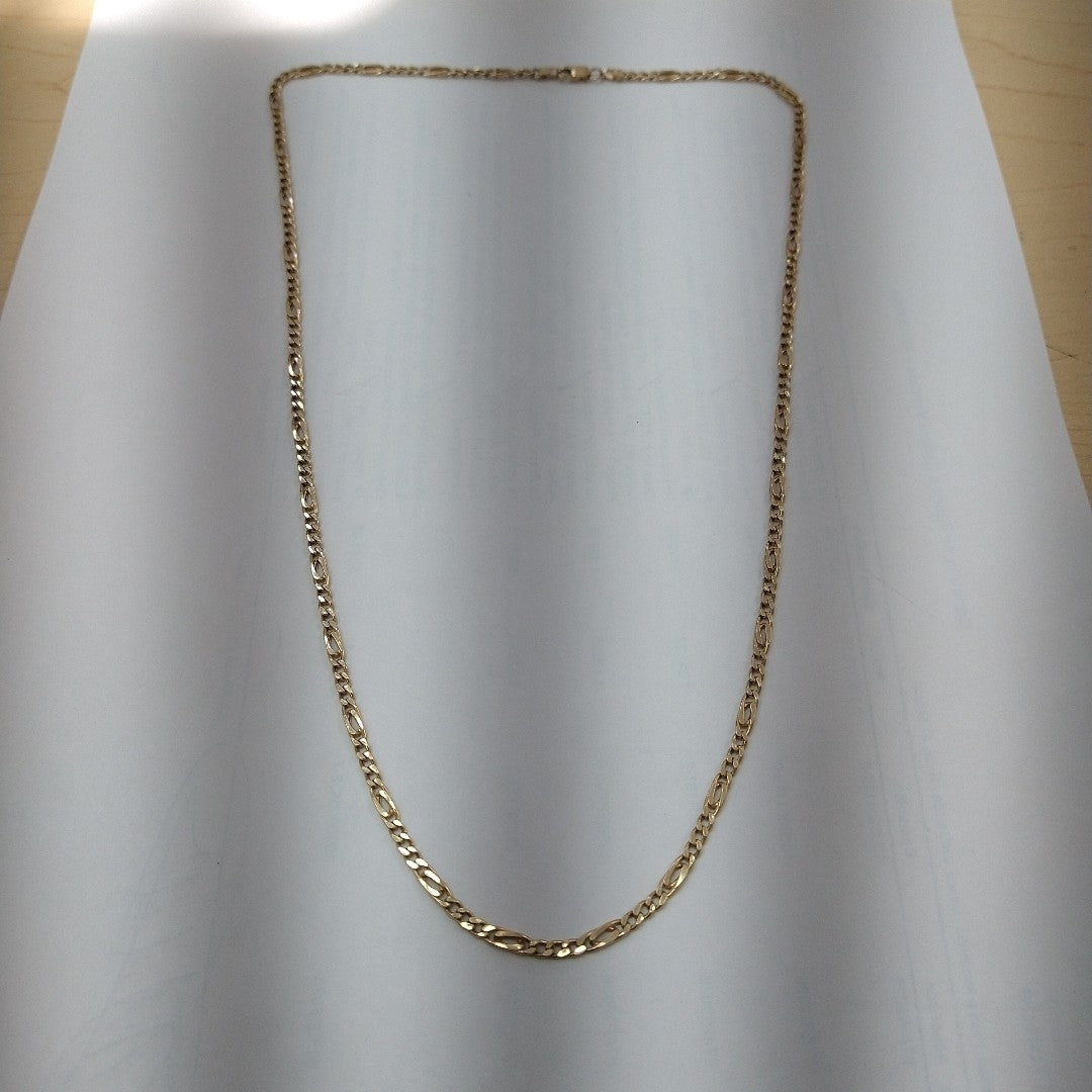 CADENA ORO 14 K 4.7 GRMS (SEMINUEVO)