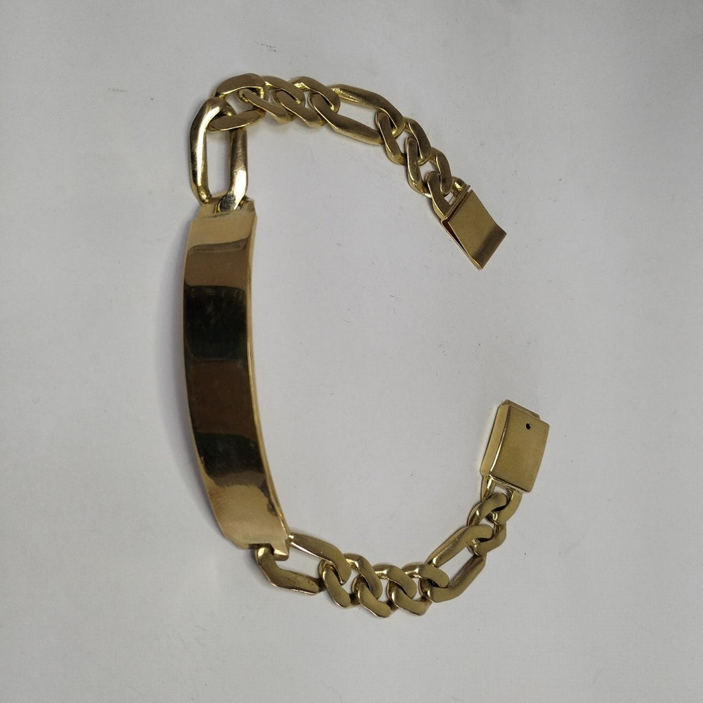 ESCLAVA ORO 10 K 33.7 GRMS (SEMINUEVO)