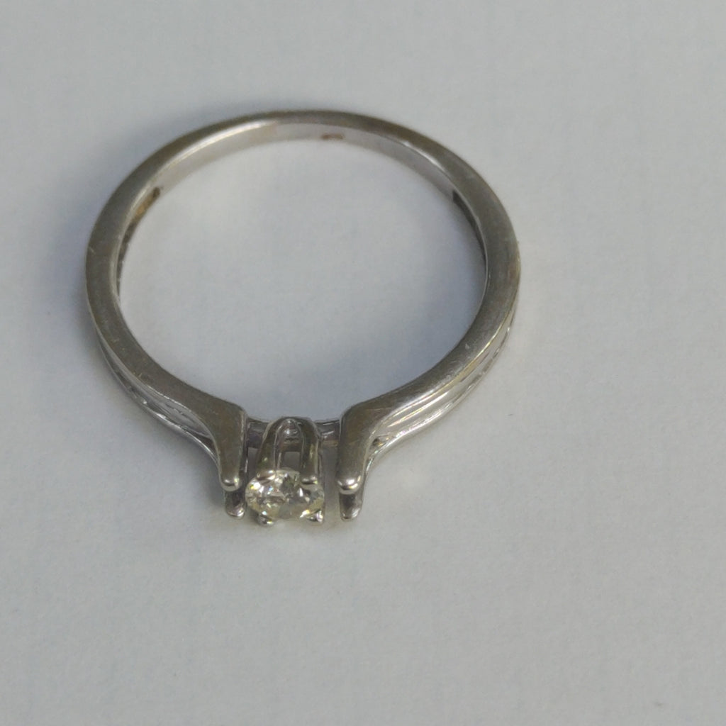 ANILLITO ORO 14 K 1.6 GRMS (SEMINUEVO)