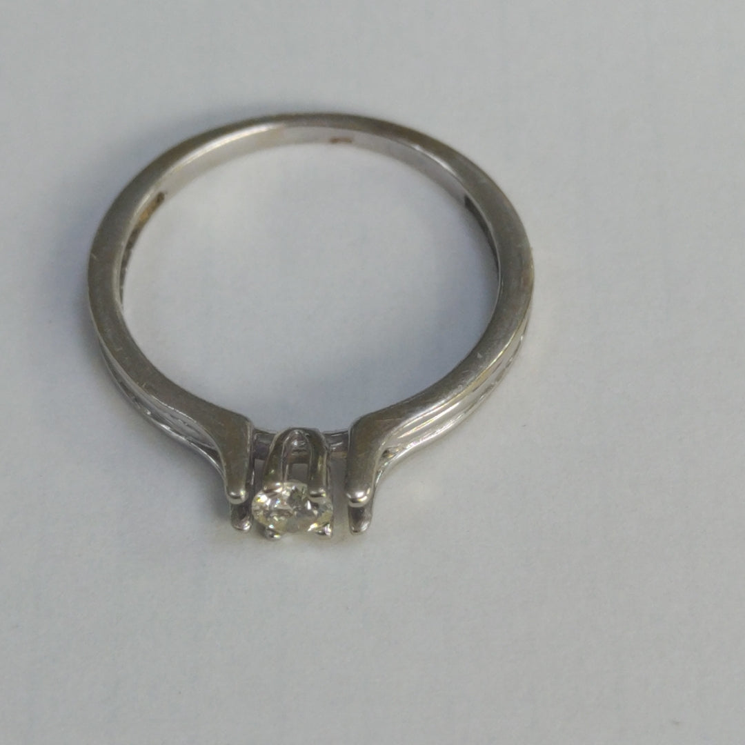 ANILLITO ORO 14 K 1.6 GRMS (SEMINUEVO)