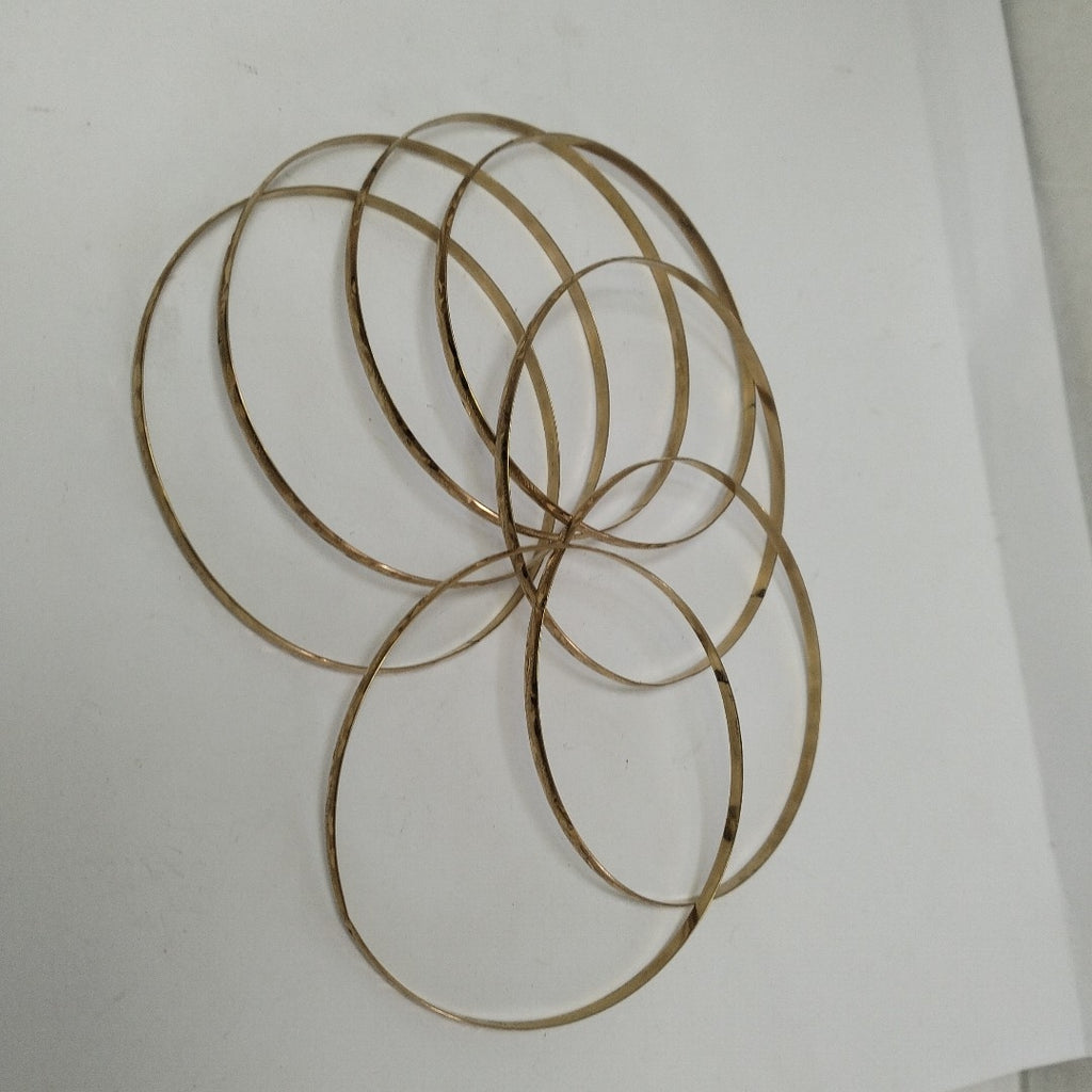SEMANARIO DE PULSERAS ORO 8 K 23,50 GRMS (SEMINUEVO)