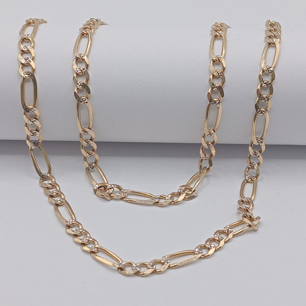 CADENA ORO 10 K 10.2 GRMS (SEMINUEVO)