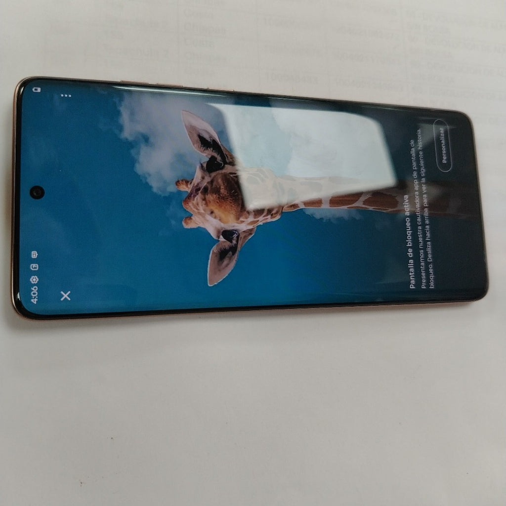 CELULAR MOTOROLA EDGE 60 FUSION XT2503-1 (2025) 256 GB 8 GB RAM (SEMINUEVO)