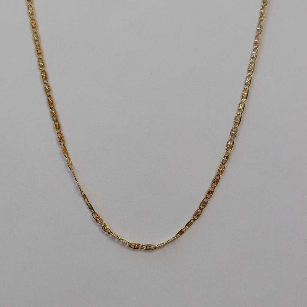 CADENA ORO 10 K 2.4 GRMS (SEMINUEVO)