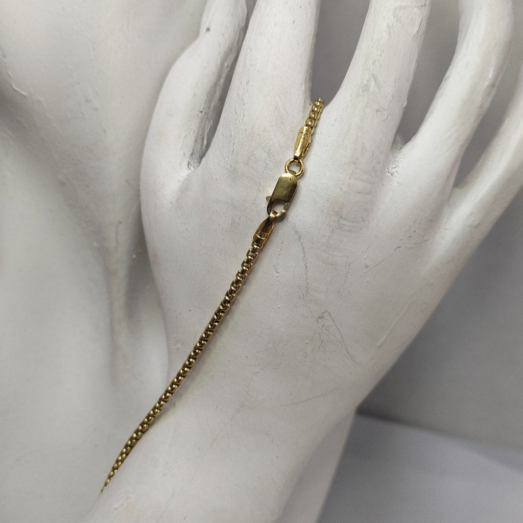 CADENA ORO 18 K 5.9 GRMS (SEMINUEVO)