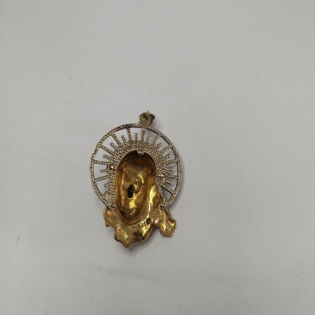 DIJE ORO 14 K 20,10 GRMS (SEMINUEVO)
