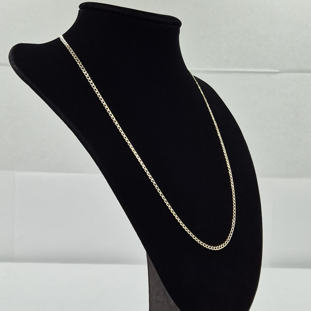 CADENA ORO 14 K 4.9 GRMS (SEMINUEVO)