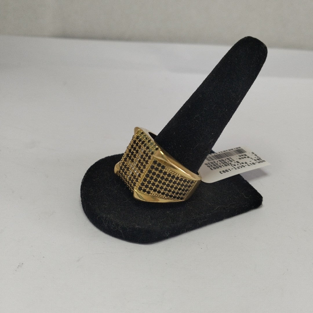 ANILLO ORO 14 K 9,30 GRMS (SEMINUEVO)