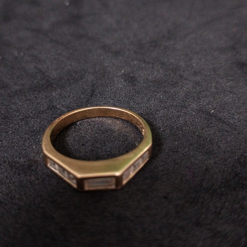 ANILLITO ORO 14 K 2.9 GRMS (SEMINUEVO)