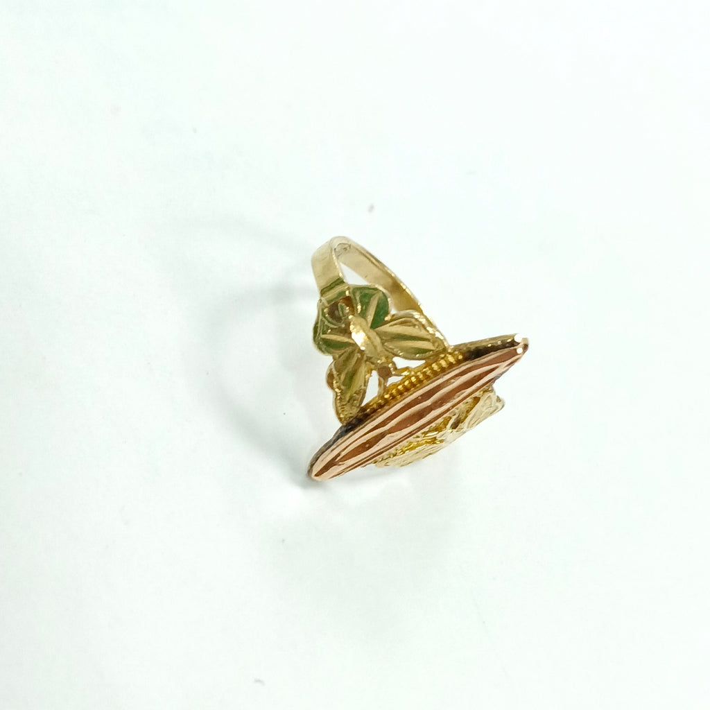 ANILLITO ORO 14 K 2.7 GRMS (SEMINUEVO)