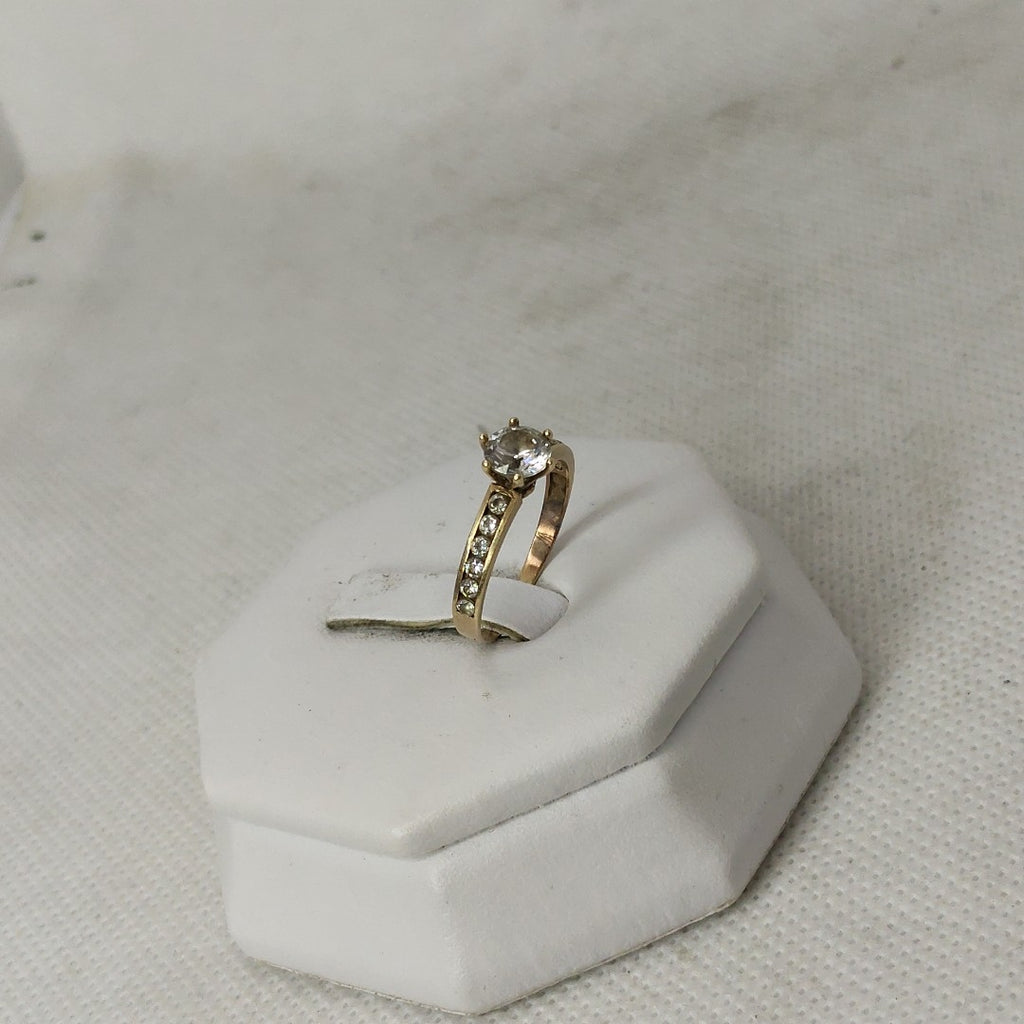 ANILLITO ORO 10 K 1.6 GRMS (SEMINUEVO)