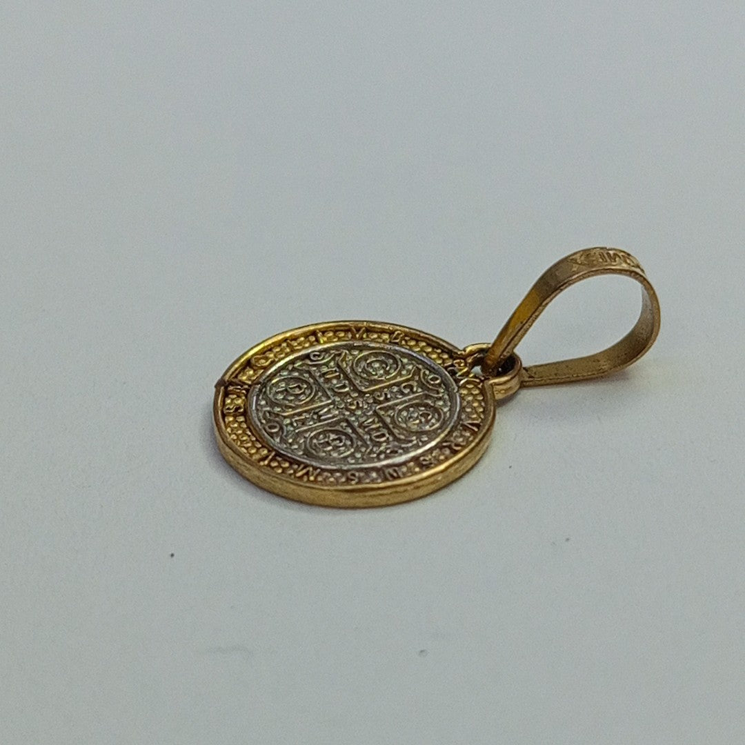 DIJE ORO 10 K 0,50 GRMS (SEMINUEVO)