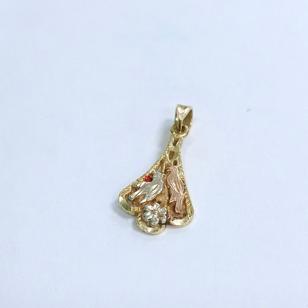 DIJE ORO 14 K 2.1 GRMS (SEMINUEVO)