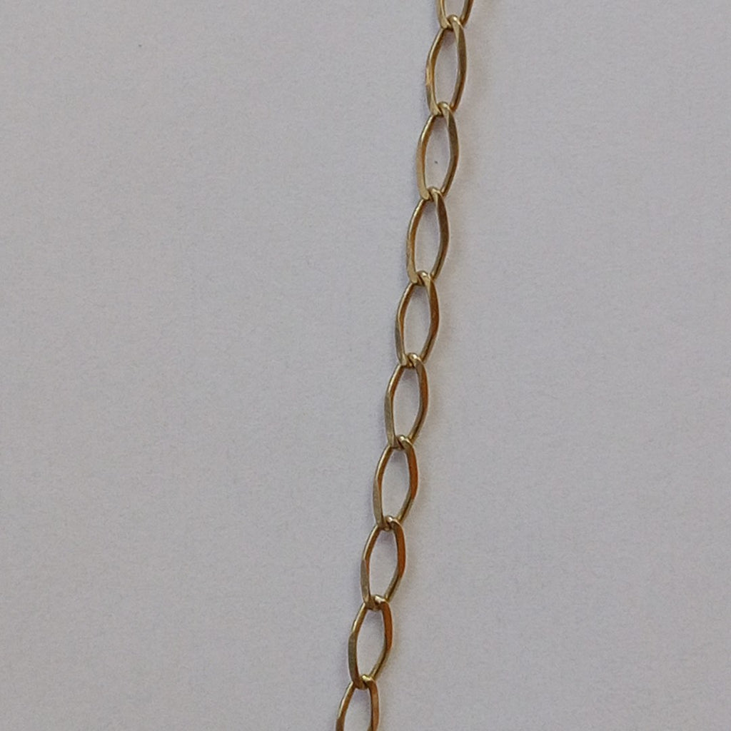 CADENA ORO 10 K 3.9 GRMS (SEMINUEVO)