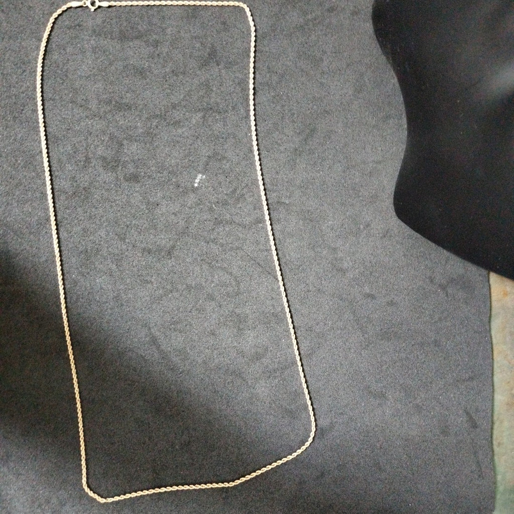 CADENA ORO 10 K 1,70 GRMS (SEMINUEVO)