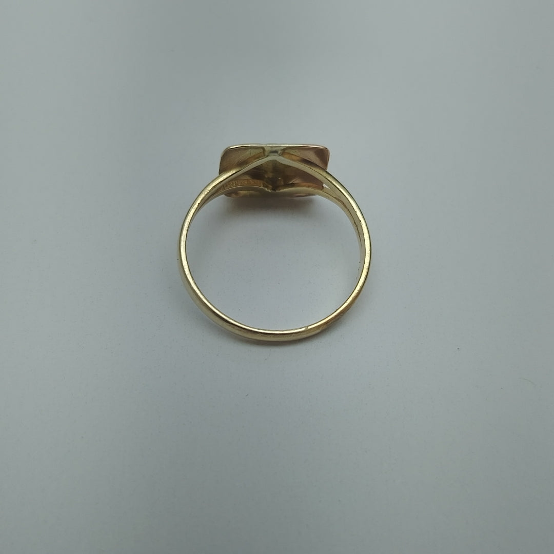 ANILLITO ORO 14 K 1.9 GRMS (SEMINUEVO)